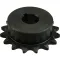 Sprocket (W/ Key) for Somerset Part# SOM4000-502