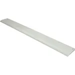 Scraper (#2, White Poly) for Somerset Part# SOM500-511