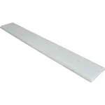 Scraper (#3, White Poly) for Somerset Part# SOM500-512