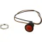 Switch,Power Red, Stop, N/C for Somerset Part# SOM5000-202