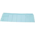 SOP56-1685 Stero - Premium Short Dishwasher Curtain