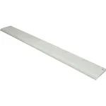 Scraper (#2, White Poly) for Somerset Part# SOT500-511