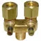 Pilot Valve 1/8 Mpt X 3/16 Cc for Southbend Part# SOU1166004