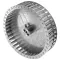 Blower Wheel 9-7/8D X 2-5/8W 1/2 for Southbend Part# SOU1175152