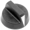Control Knob 2-1/2 D, Pointer for Southbend Part# SOU1178204