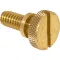 Scr, Thumb, 1/4-20X1/2, Slot, Brs for Southbend Part# SOU1195767