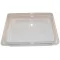 Half Size 2In Pan -135 for Cambro Part# SP-300
