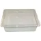 Pan Poly Half X 4 - 135Clear for Cambro Part# SP-301