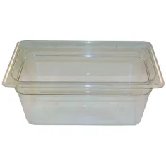 Pan Poly Third X 6 - 135 for Cambro Part# SP-306