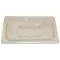 Lid, Pan - 1/4 Size -135W/Handle for Cambro Part# SP-316