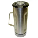 S/s Container Assy for Waring/Qualheim Part# SS-810