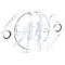 Kit, Front Plate, Shake  for Saniserv Part# SS188471