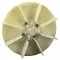 Fan Stirrer Blade For Turbo Air Part# Stbtom-Pcabs