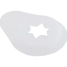 Cap, Rosette 6-Point  for Stoelting Part# STOE232741