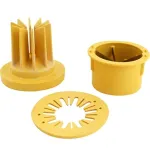 Wedger Set (10 Wedge, W/Cover) for Sunkist Part# SUNS-22