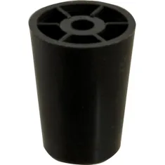 Bumper(1-3/4"H X 1-1/4"Od,Blk) for Silver King Part# SVK99574