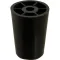 Bumper(1-3/4"H X 1-1/4"Od,Blk) for Silver King Part# SVK99574