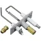 Ignitor Assy, Nat Gasrotiss Main Burne for Cleveland Part# SWR51026