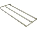 Divider (Lane) Double 9 3/8" X 24" X 7/8" for Taylor Freezer Part# TAF070847 (FDW)