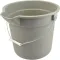 Pail,Mix (10 Qt,Gray Plastic) for Taylor Part# TAF13163