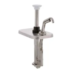 Pump Assy, Syrup, Heated , Tan for Taylor Freezer Part# TAFX53800-TAN
