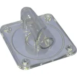 Freezer Door 390-3 4 3/4" Hole Center for Taylor Freezer Part# TAFX83427-SER3