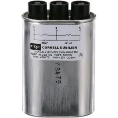 Capacitor  for Turbochef Part# TBC100232
