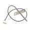 Rtd Temp Sensor, 3.0"  for Turbochef Part# TBCHHC-6595