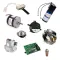 Lamp Assy, W/ Xenon Bulb  for Turbochef Part# TBCHHD8503