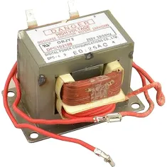 Transformer,Filament (200V) for Turbochef Part# TBCNGC-3061-3