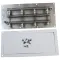 Top Heater  for Turbochef Part# TBCNGC3011