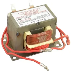 Transformer,Filament (200V) for Turbochef Part# TBCNGC3061-3