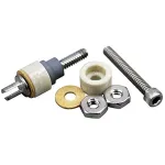 Button Probes And Screw for Delfield Part# TBRF0022-S