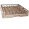 Rack,Tray, Full Size,7 Tray for Vollrath/Idea-medalie Part# TR30W-WHTACLIPFMP63WHT-BLU2