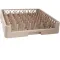 Rack,Tray , Full Size,7 Tray for Vollrath/Idea-Medalie Part# TR30W/WHT ACLIP FMP63WHT/BLU2