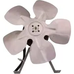 Fan Motor Assy , W/ Bracket, Condenser for Traulsen Part# TR325-60124-00