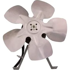Fan Motor Assy , W/ Bracket, Condenser for Traulsen Part# TR325-60124-00