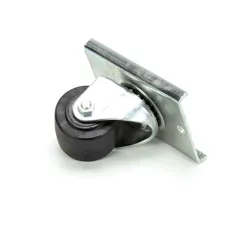Caster, 3-1/8" Swivel , W/O Brake for Traulsen Part# TR348-10013-00