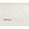 Shelf Set Of 2 Cu60  for Traulsen Part# TR433681-7