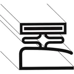 Gasket,Ref (21-1/2"X 29-3/8") for Traulsen Part# TRA341-04507-03