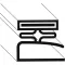 Gasket,Ref (21-1/2"X 29-3/8") for Traulsen Part# TRA341-04507-03