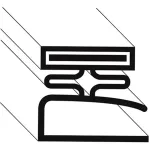 Gasket,Ref (21-1/2"X 29-3/8") for Traulsen Part# TRA4507