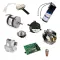 Caster 4 With Brake  for Turbo Air Part# TRBAG8F6500201