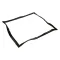Door Gasket 25-1/2" X 26-1/2" for Turbo Air Part# TRBAM272300103