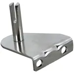 Hinge Top Left  for Turbo Air Part# TRBAM722900200