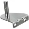 Hinge Top Left  for Turbo Air Part# TRBAM722900200