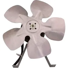 Fan Motor Assy , W/ Bracket, Condenser for Traulsen Part# TRSK-325-60124-00