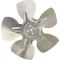 Blade,Evaporator Fan Motor(Cw) for True Part# TRU801022