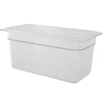 Pan(1/3 X 6",Salad Prep,Clear) for True Part# TRU810323