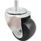 Caster,2-1/2"(1/2"Stem)(Set/4) for True Part# TRU830280